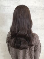 シャルムヘアー(charme hair)&nbsp;色落ち可愛い☆アッシュブラウン☆