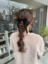 サイン(Sign)&nbsp;【Sign】編みおろしarrange