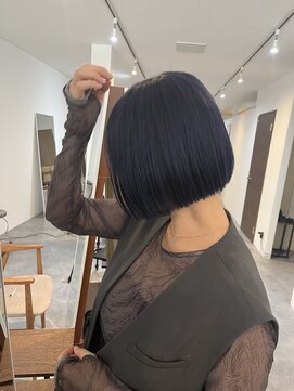 タップコーヴォ(TAP covo) 金沢美容室／TAP covo／金沢駅／ブリーチカラー／ケアブリーチ