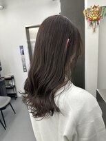 ベイ リコルド アトリ 名古屋名駅店(Bei Licoldo.Atole) ラベンダーブラウン◎