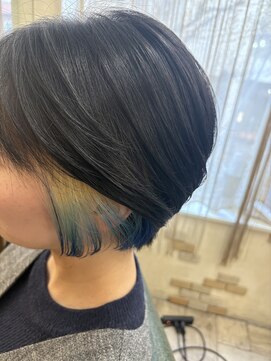 ソレイユ 新宿御苑前 (SOLEIL) 骨格矯正ショート