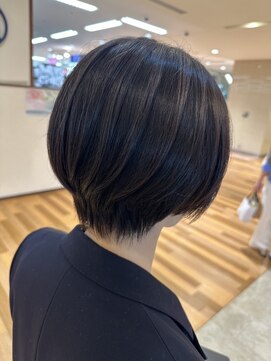 シャンプーボーイ セントラル 博多(SHAMPOO BOY central) ショートヘア