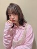 【5月6月学生限定★最安クーポン】カット＋アディクシーカラー透明感￥8800～