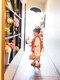 アムリタヘアー AMRITA hairの写真/プライベート空間でお子様と一緒でも◎お子様とご一緒のご来店、お待ちしております♪