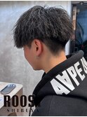 縦落ちツイストスパイラル
