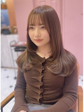 フィッシュ(fish) ☆miki☆°*Olive beige color*°