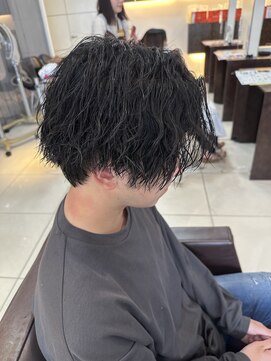 フォルテ 草薙店 forte草薙【ツイストスパイラル】池田健人