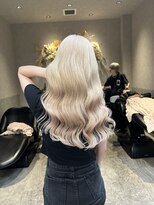 ロンドルピナス 小倉(Lond Lupinus) 顔型別ヘアスタイル特集 /チェリーブラウン /ミニウルフ