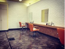 ビューティサロン ドルチェの雰囲気（アットホームな雰囲気のサロンです！）