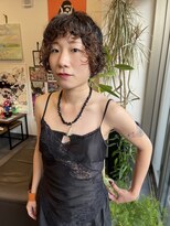 ギルド(guild.)&nbsp;ミニボブパーマ