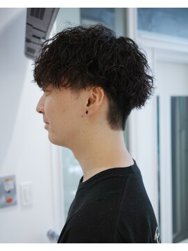 ガレリアエレガンテ 栄店(GALLARIA Elegante) ツイストスパイラルパーマ