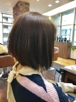 アートワン 新小岩(art1)&nbsp;「大人美人の艶ショートボブ」