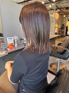 アレッタ 久が原(ALETTA) レイヤーボブ♪