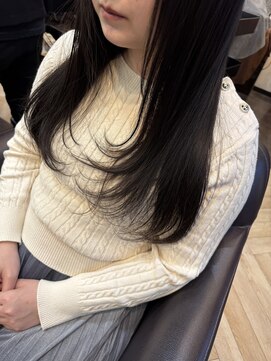 キャラ シャローネ 池袋(Chara Chalone) レイヤー/簡単スタイリング/ワンカール/池袋【たいし】