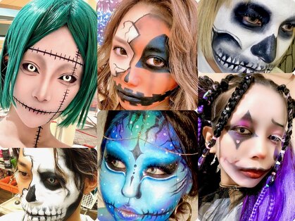 ヘアセットアップス(UP's)の写真