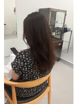 ユレル(yureru)&nbsp;ロングヘア