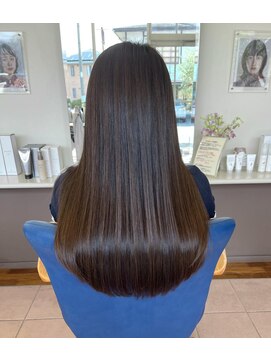 アトリーチェタ 田富店(ATTRICE) アッシュブラウン