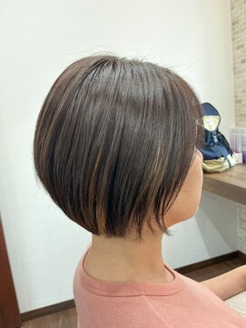 アフェット(AFFETTO) 【チラ見せ良き♪】だんだんと顔をだすインナー◎