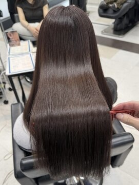 ビーシャンス(B.Chance) 髪質改善トリートメント