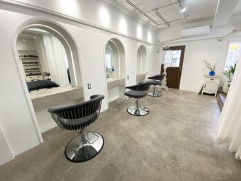 ハムレッツ 名古屋の写真/【名古屋/髪質改善/縮毛矯正】矢場町パルコ隣◎ボブ、ショートボブ、ショートヘアー特化サロン◎