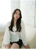 大人ロングスタイル