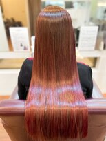 アルファヘアサロン 平尾店(alpha hair salon) ワンランク上の髪質改善