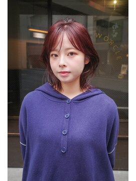 ジュール 池袋(Joule) レイヤーボブ［池袋］