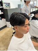 men's/MEN'S/メンズカット/メンズパーマ/郡山/ニュアンスパーマ