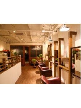 【近鉄八尾】こだわりの空間で特別なひとときを…◇ナチュラルで落ち着いた雰囲気の店内◎なりたいを形に♪