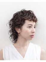 エルレ(Elure)&nbsp;ウルフ#レイヤーカット#パーマ#ブリーチなし#浜松#浜北#磐田