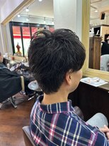 シャンプーボーイアネックス(SHAMPOO BOY Annex)&nbsp;メンズマッシュ　ショートネープ　佐世保