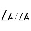 ザザ ZA/ZA 神楽坂のお店ロゴ