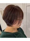 くびれショート