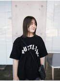切りっぱなし／ボブ