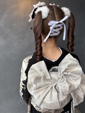 ラ カルモ(LA CALMO) 2025年度　成人式