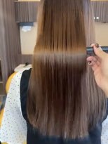 ホク 神崎川(hoku)&nbsp;美髪矯正ロング