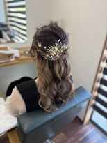 ハニバニ(hanibani)&nbsp;ヘアセット