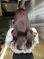 PELE原宿/ブリーチなしダブルカラー/ハイトーン/ケアブリーチ【３月上旬OPEN(予定)】&nbsp;着物ヘア/大人ガーリー/ダークアッシュ/似合わせカット/原宿