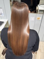 ルシエル(Le ciel) 美髪縮毛矯正