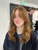 ボンズサロン(BONDZSALON)&nbsp;大人レイヤー×顔まわりレイヤー【東京麻布十番/六本木】