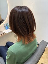 テーラ 袖ケ浦店(TELA)&nbsp;グラデーションオレンジ