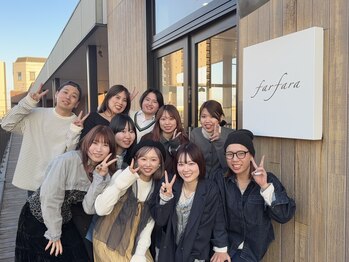 ファルファラ(farfara)の写真/居心地の良い癒し空間をご提供♪女性ならではの細やかな気配りと丁寧な接客で、心も体もリラックス☆
