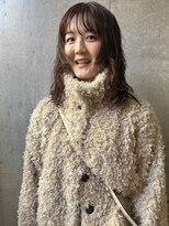 マトウ(MATOH)&nbsp;natural perm