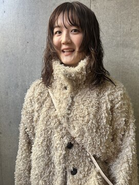 マトウ(MATOH) natural perm