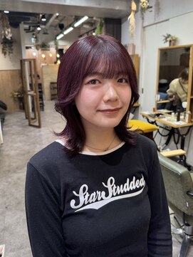 CoL2【コルツー】【4/4 NEW OPEN(予定)】 ピンクカラー/暖色カラー/ミディアム