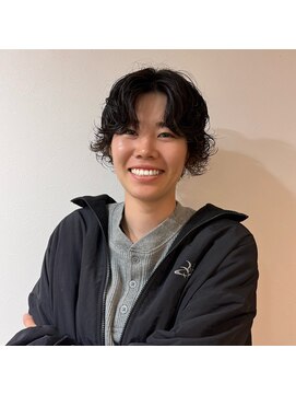 シエン ホワイト(CIEN white) 【浜松　美容院　マッシュショートパーマ】