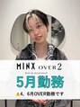 ミンクスオーバー(MINX OVER)&nbsp;真子 由衣奈