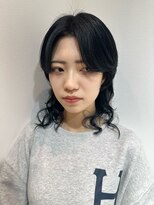 ファースト 東仙台店(first) ブルーブラック・ウルフ