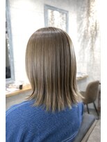 バンビ(BAMBI) 20代30代40代大人キレイ髪質改善ストレート透明感