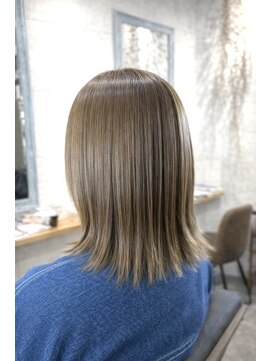 バンビ(BAMBI) 20代30代40代大人キレイ髪質改善ストレート透明感